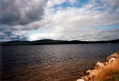 Inari lake